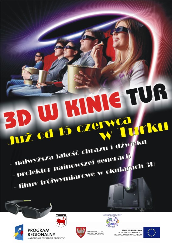 kino3D w turku