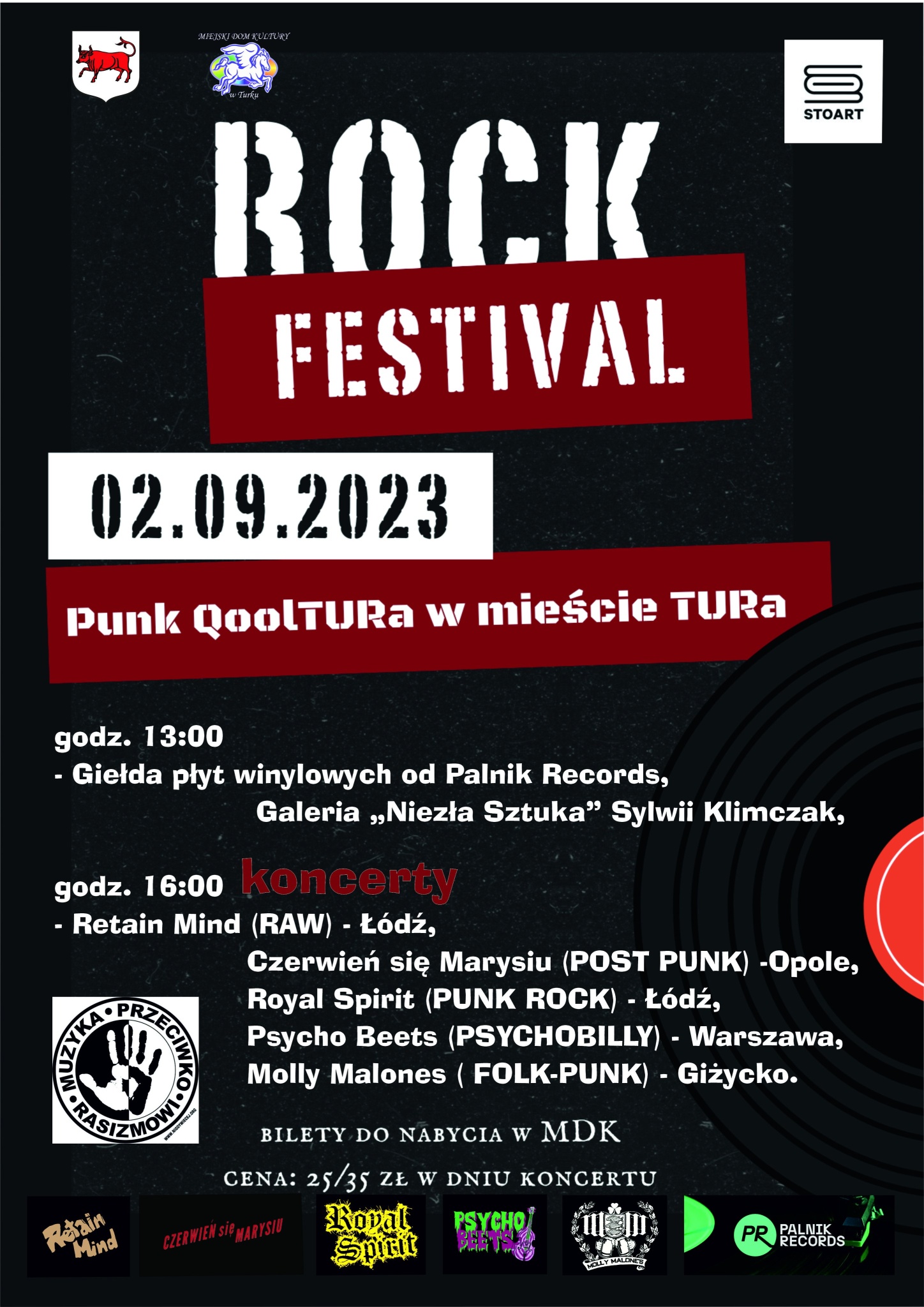 Rock festival 2023